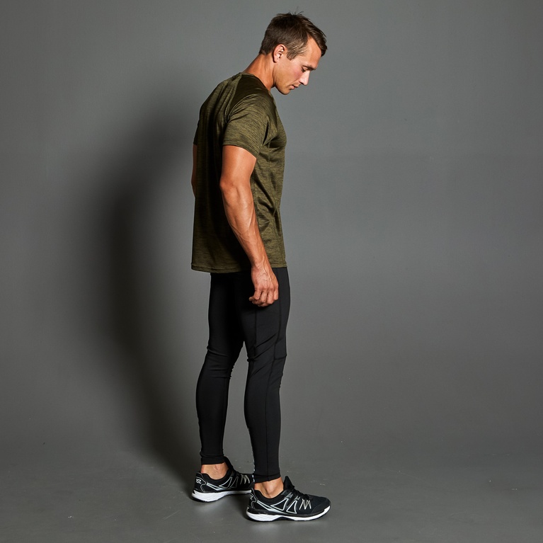 T-shirt "Ms Run Tee 2.0" T-shirt "Ms Run Tee 2.0"